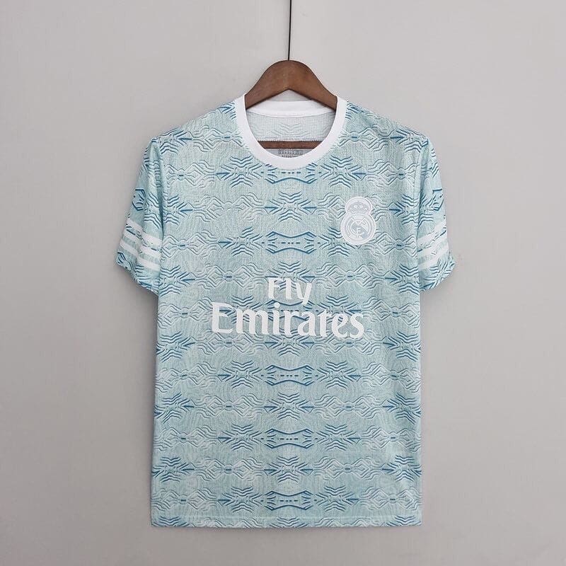 Real Madrid 23/24 Special Blue and white