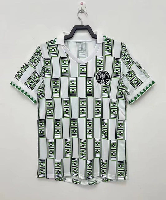 Nigeria 1994 Away Jersey