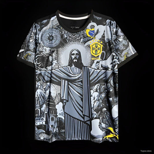 Brazil x CTR Special Jersey