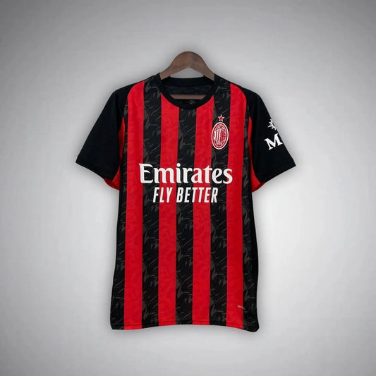 AC Milan 25/26 Home Jersey
