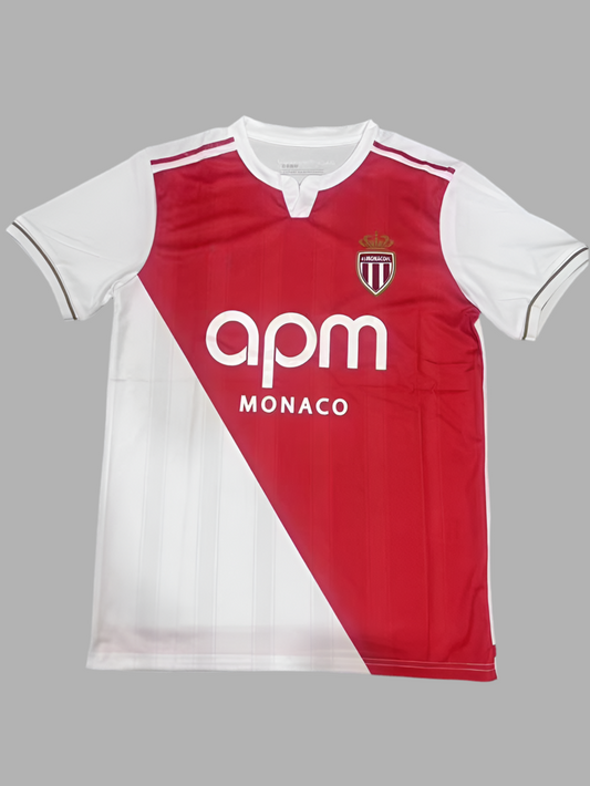 Monaco 25/26 Home Jersey