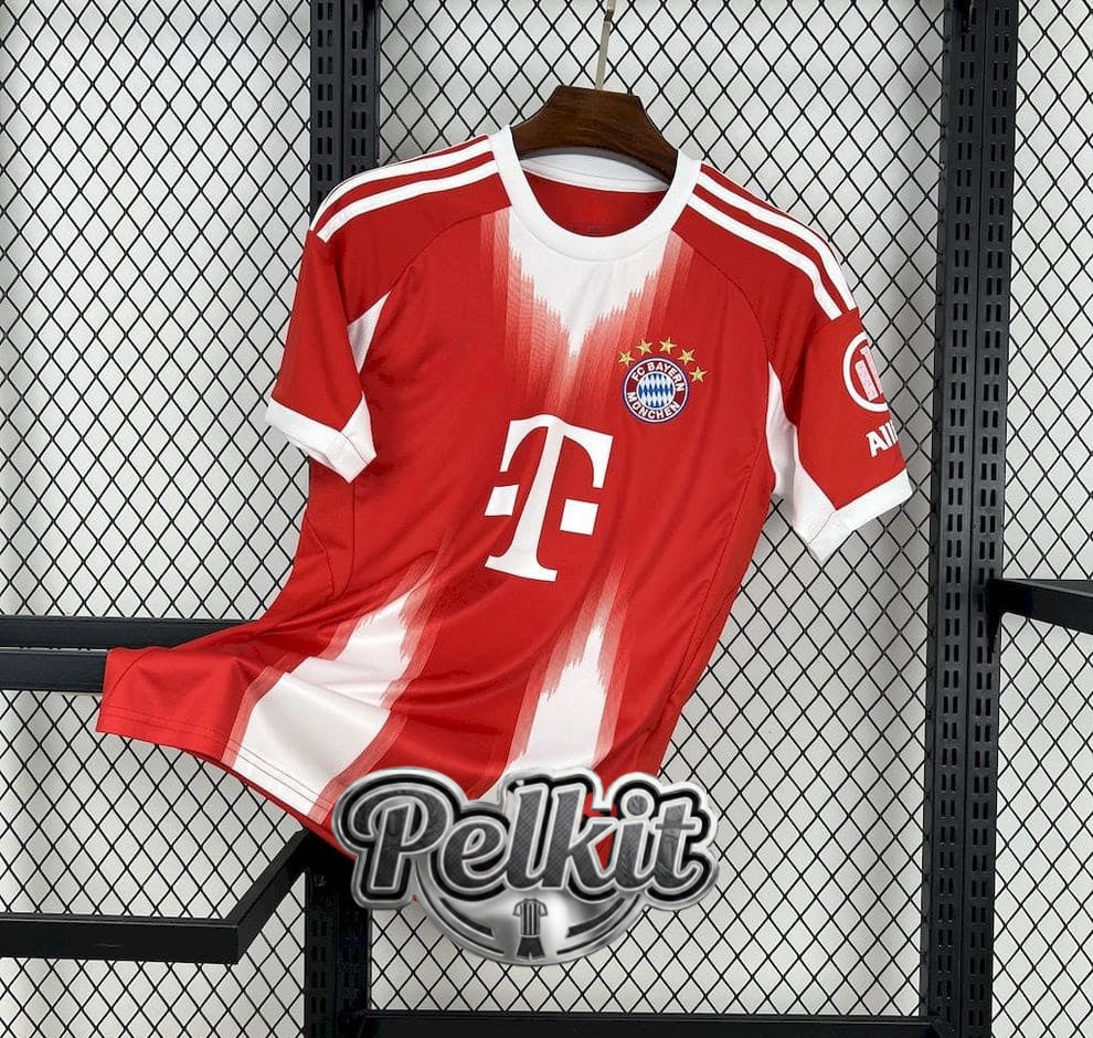 Bayern München 25/26 Home Jersey