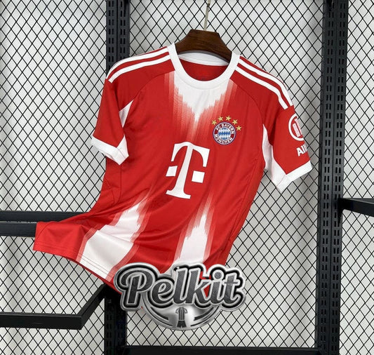 Bayern München 25/26 Home Jersey