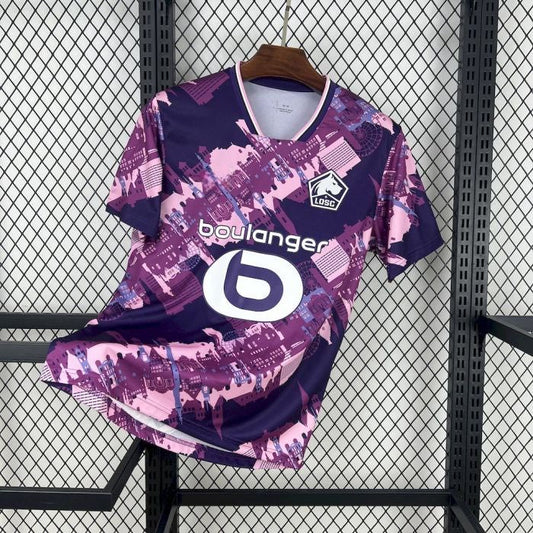 Lille Fc 25/26 Away Jersey