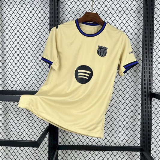 Barcelona 25/26 Away Jersey