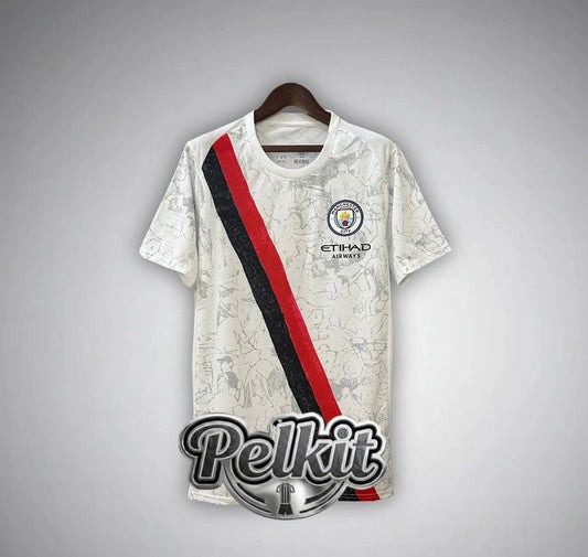 Manchester City 25/26 Away Jersey