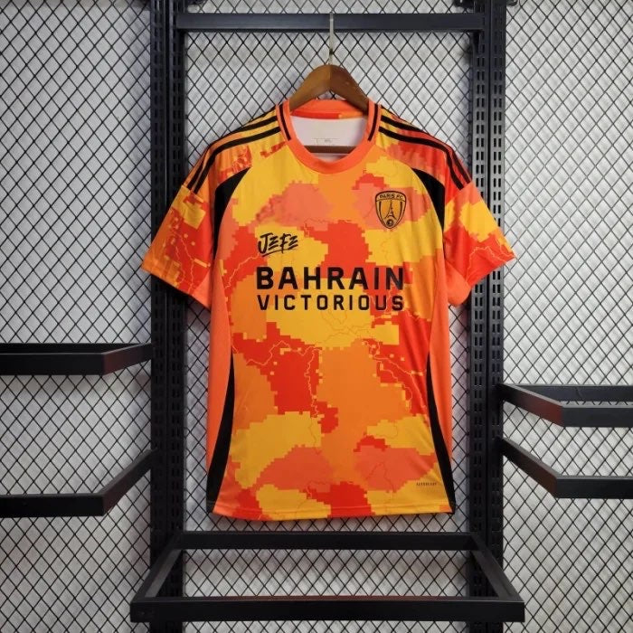 Paris Fc 25/26 Third Jersey