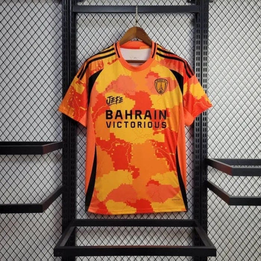 Paris Fc 25/26 Third Jersey