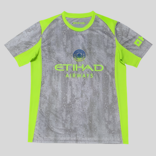 Manchester City 25/26 Fourth Jersey