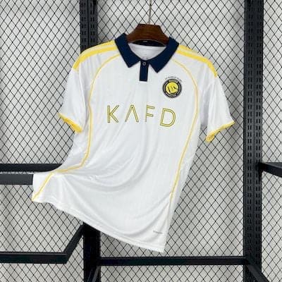 Al Nassr 25/26 Third Jersey