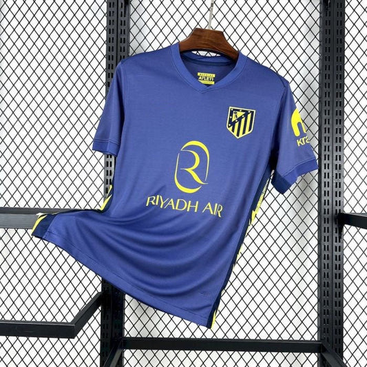 Atletico Madrid 25/26 Away Jersey