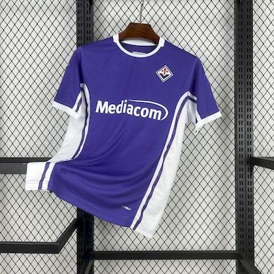 Fiorentina 25/26 Home Jersey