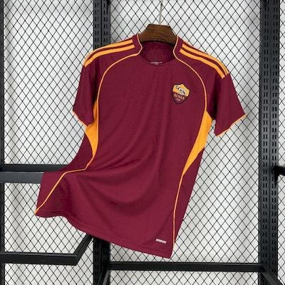 AS Roma 25/26 Home Jersey