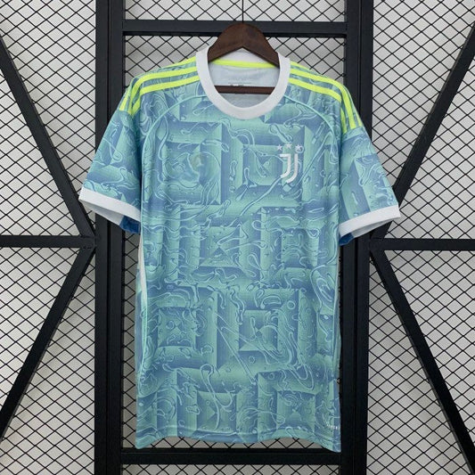 Juventus 25/26 Away Jersey