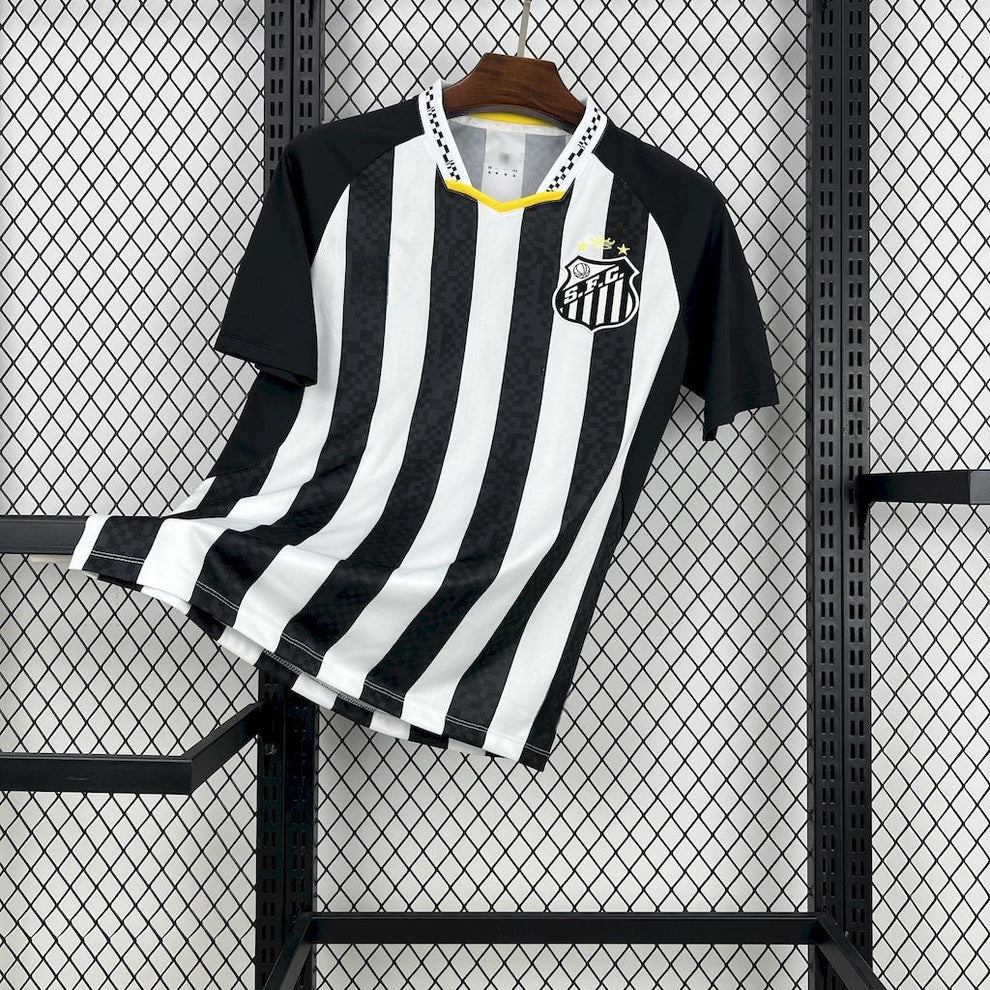 Santos 25/26 Away Jersey
