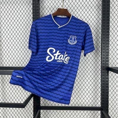 Everton 25/26 Home Jersey