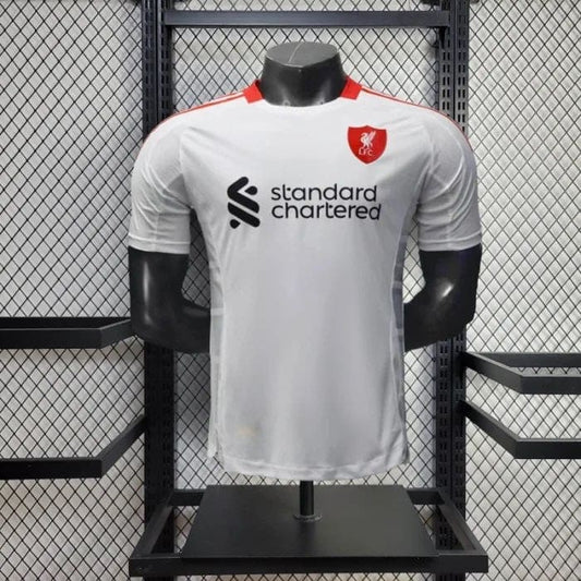 Liverpool Away 25/26 Jersey