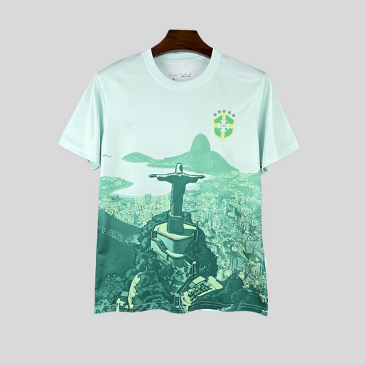 Brazil Green 2025 Special Jersey