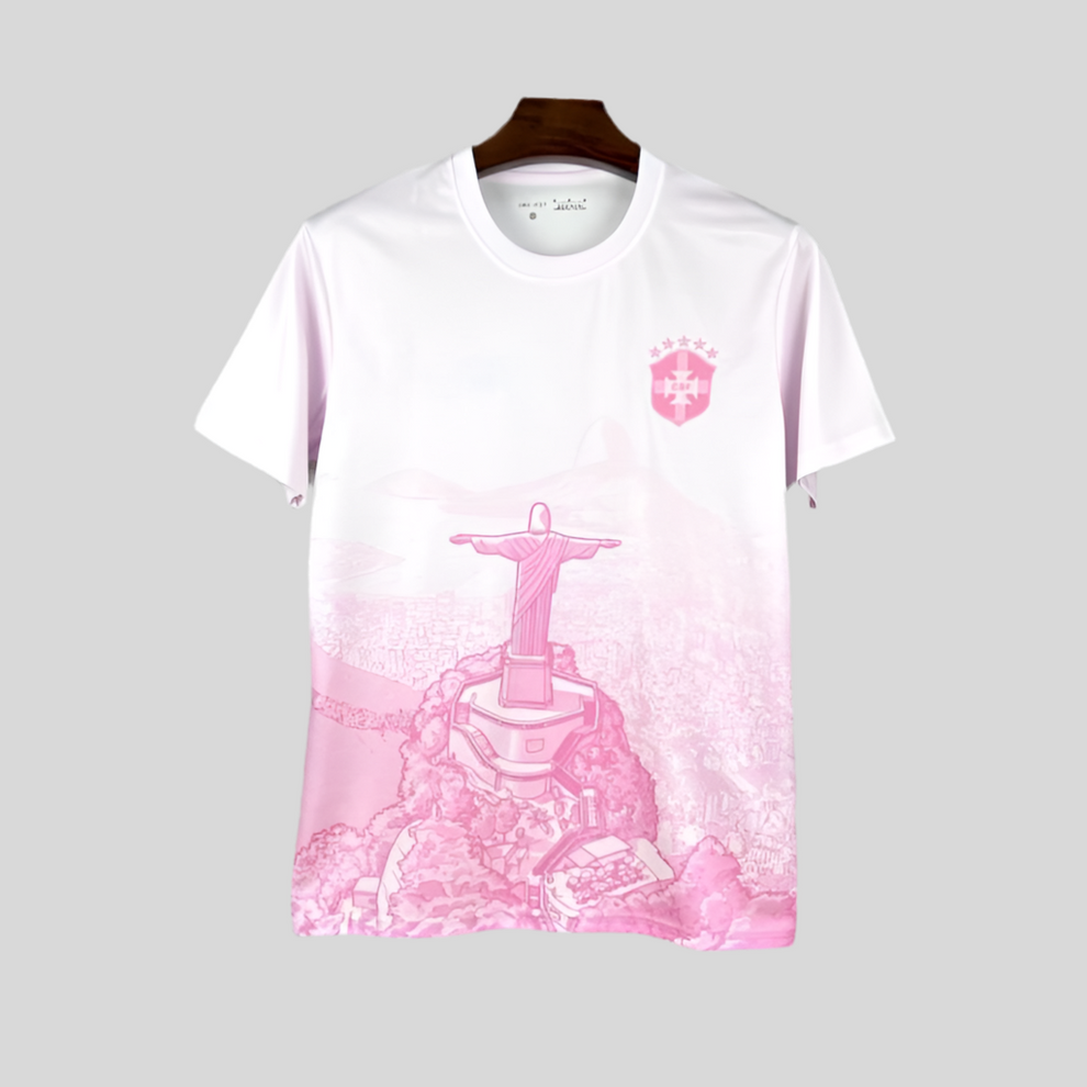 Brazil Special Pink 2025 Jersey