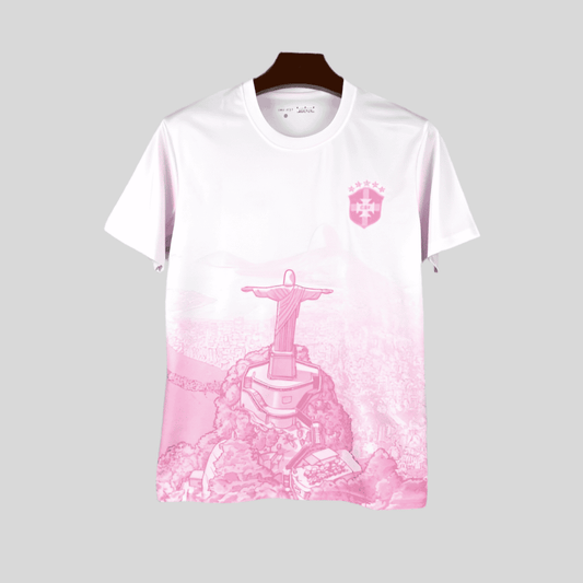 Brazil Special Pink 2025 Jersey
