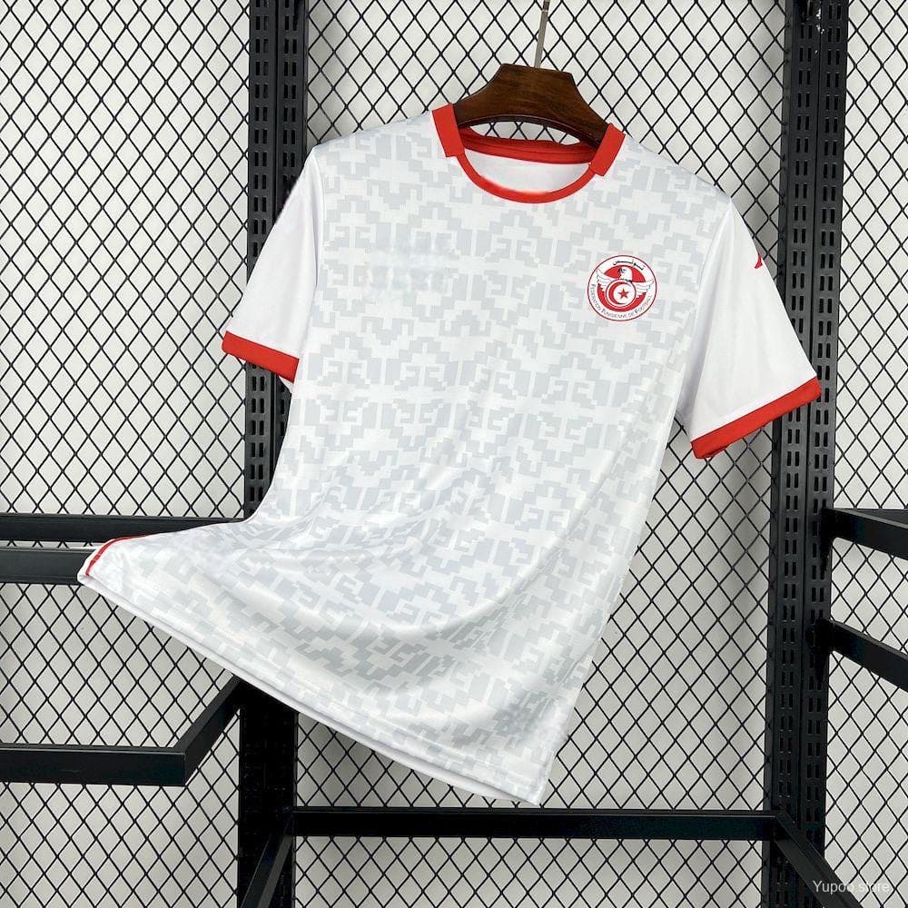 Tunisia Away Jersey 2026 World Cup