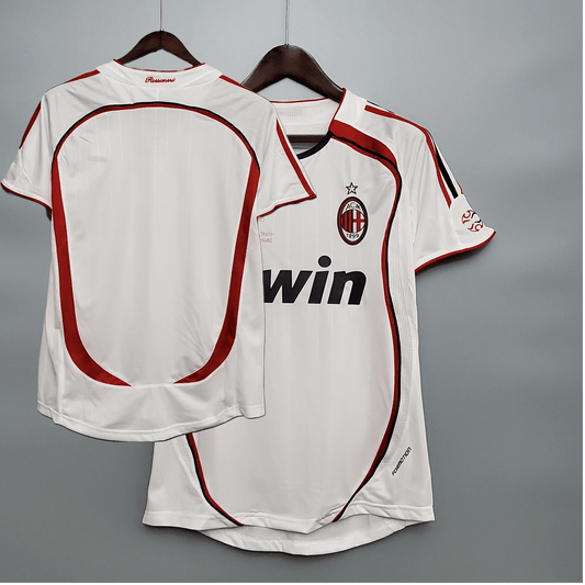 AC Milan Away Retro 2006/07 Ucl Final