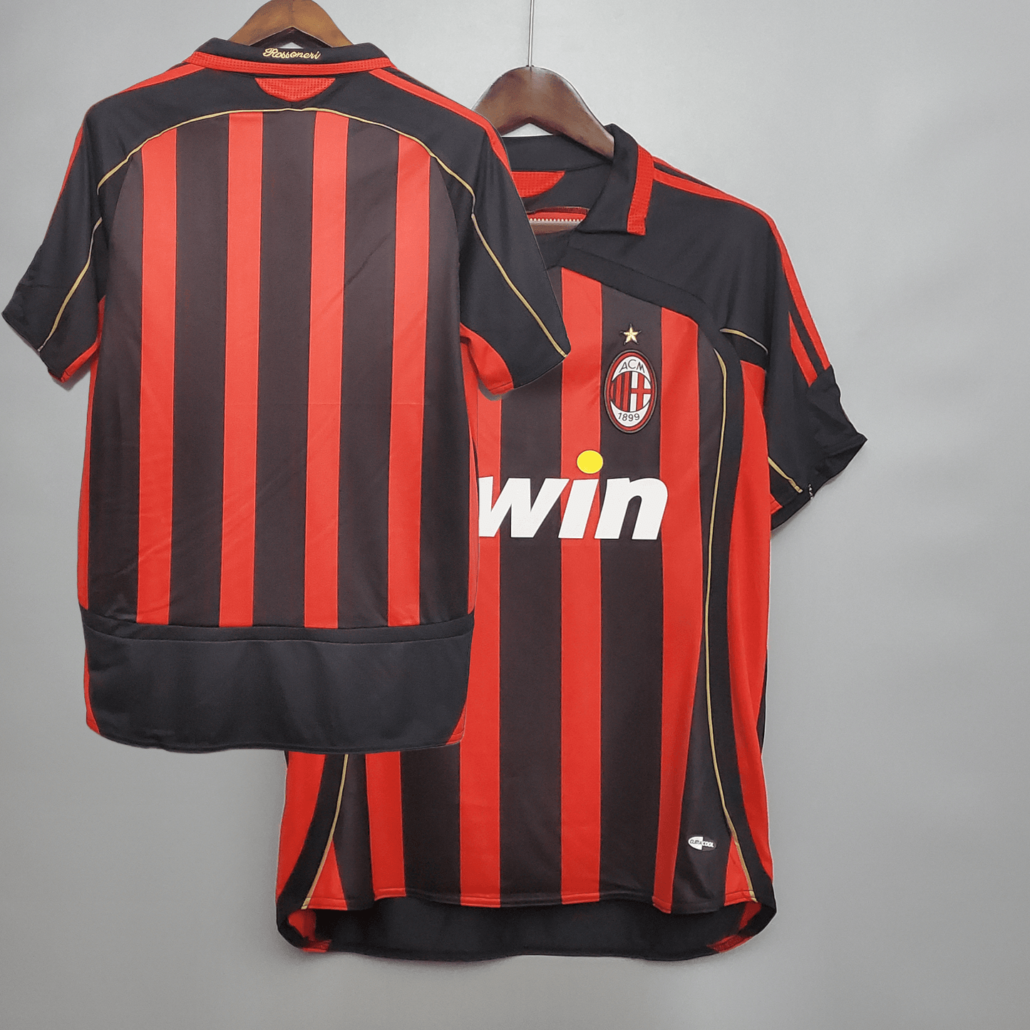 AC Milan Home Retro 2006/07