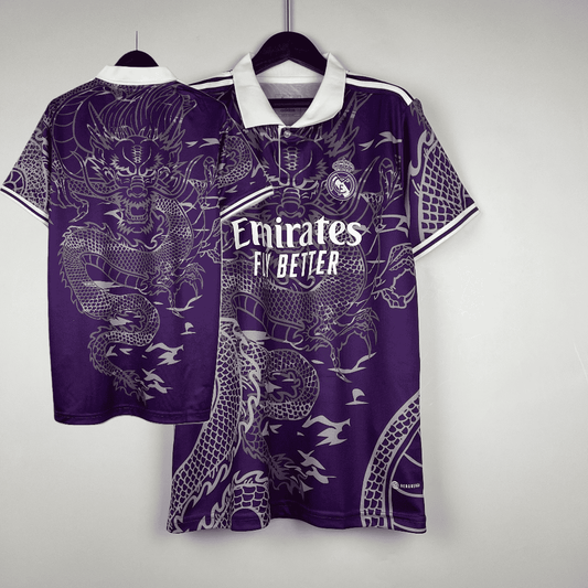 Real Madrid 23/24 Special Purple Jersey