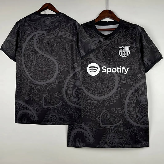 Barcelona Black Special Man jersey 23/24