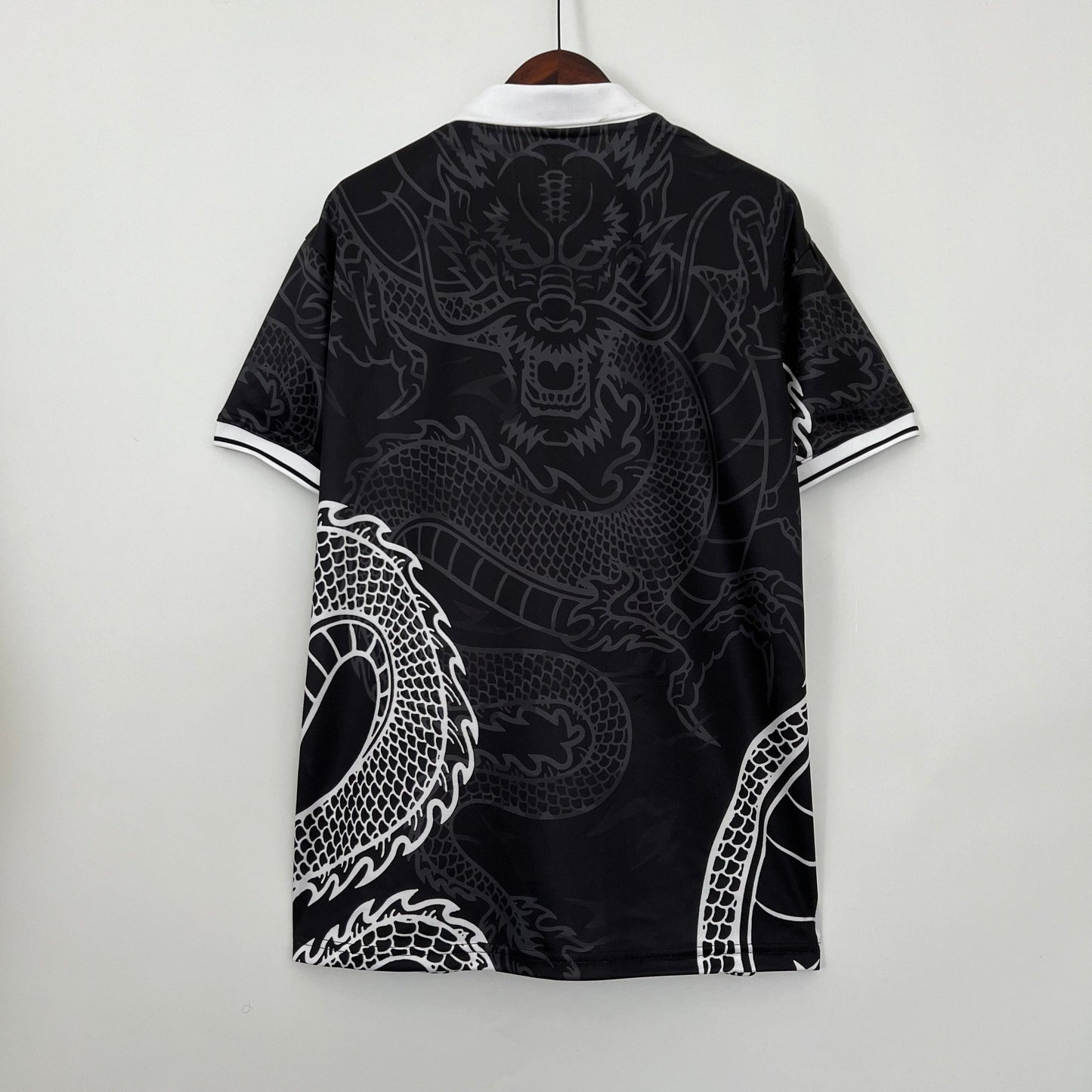 Real Madrid Chinese Dragon Black Jersey 23/24