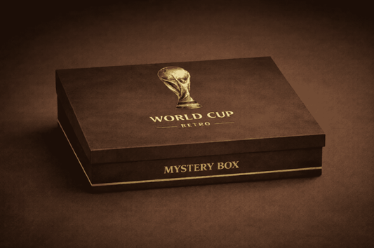 World Cup Retro Mystery box