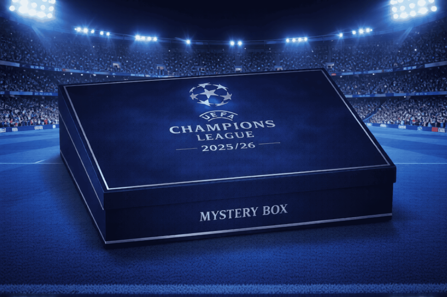 Champions League 25/26 Mystery Box