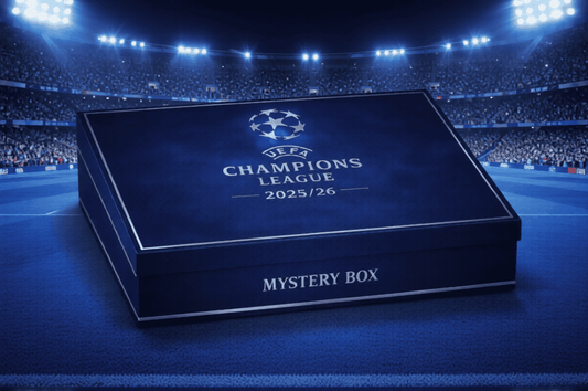 Champions League 25/26 Mystery Box