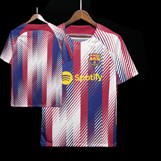 Barcelona 23/24 pre training jersey