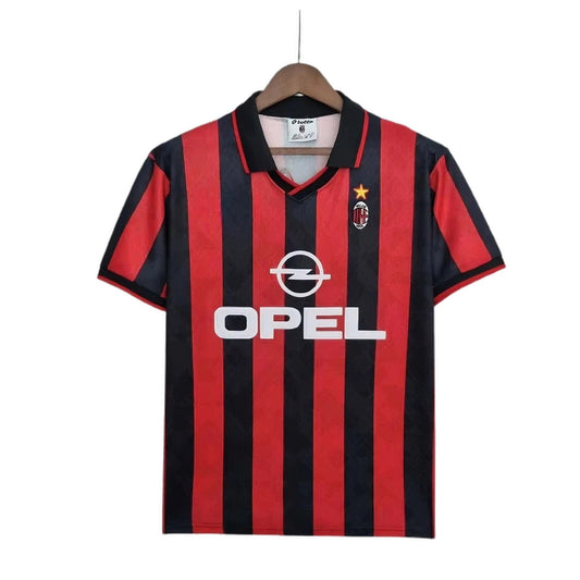 Retro AC Milan 02/03 Jersey