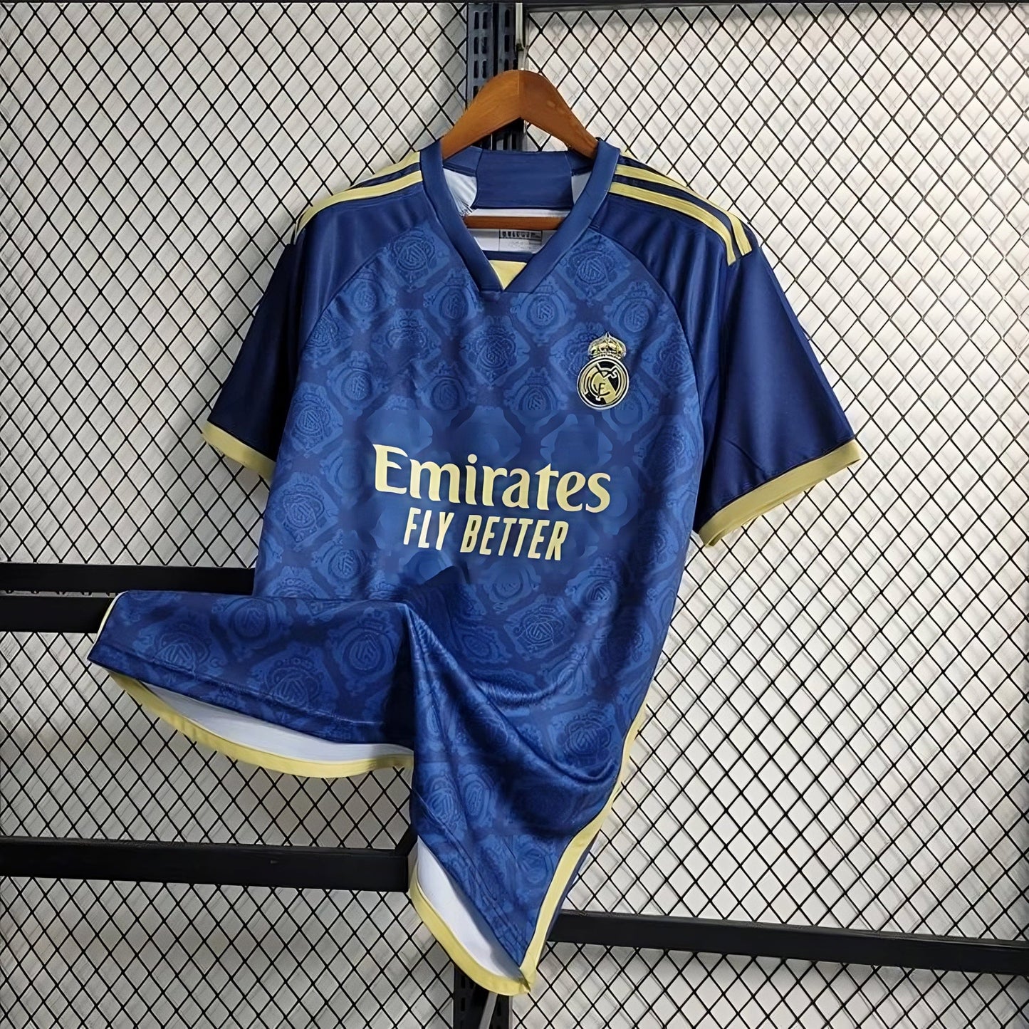 Real Madrid Special Edition Royal Blue 23/24